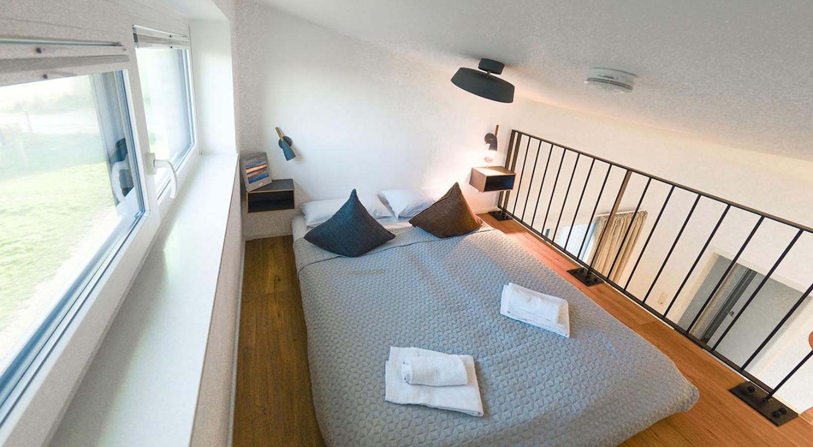 Marissa Resort Lembruch Eksteriør billede