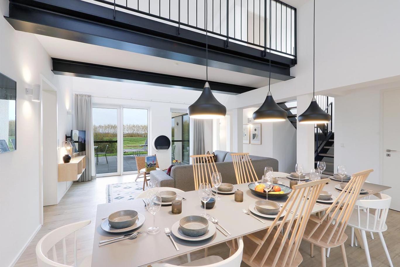 Marissa Resort Lembruch Eksteriør billede